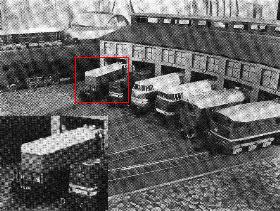 V 75 in H0 - oder ? Lokparade im Rundlokschuppen