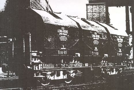 OOk 596 234 - VEB Chemische Werke BUNA