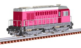 MBS DR BR 107, Artikelnummer 5070