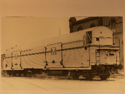 Maschinenkühlwagen MK 4-434