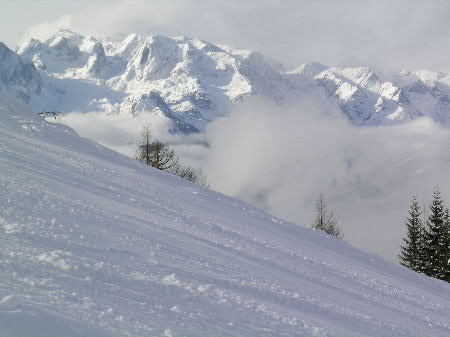 Nebel im Tal