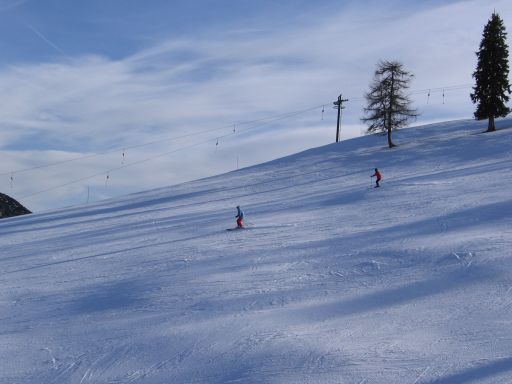 Freie Fahrt am Ladenberg