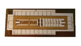 TableTop - Geländer für KEG V 75