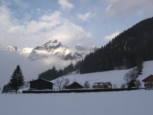 Werfenweng am Nachmittag